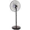 Bimar Ventilatore Pavimento STANDING FAN Black VP165 60W 45cm 5 pale