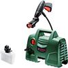 Bosch Idropulitrice EasyAquatak 100 (Ugello a 360° incl. serbatoio per detergente, cavo da 5 m, tubo flessibile da 3 m, potenza 1100 Watt, pressione: 100 bar, portata max.: 270 l/h)