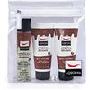 Aquolina, Travel Set Cocco Delicato: Bagno Doccia, Latte Corpo, Acqua Corpo Profumata 100ml