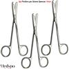 MEDSPO® Forbici Spencer per Suture Strumenti Chirurgici Levapunti Forbici Chirurgiche CE