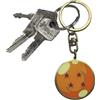 ABYSTYLE Portachiavi Dragon Ball Sfera del Drago 3,5 cm