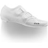 FIZIK Scarpe per bici da corsa FIZIK VEGA CARBON WHITE