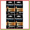 Duracell 8+8 batterie DURACELL OPTIMUM EXTRA pile AA stilo & AAA ministilo MEGA DURATA
