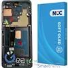 NCC DISPLAY LCD NCC SOFT OLED SAMSUNG GALAXY S20 ULTRA G988B SCHERMO FULL SIZE FRAME