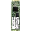 Transcend 830S 128 GB Memoria SSD interna SATA M.2 2280 M.2 SATA 6 Gb/s