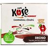 CAFFE' KOSE' AUDACE KIMBO 100 CIALDE CIALDA MISCELA GUSTO DECISO 11 2024