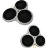Folletto Modulo Panda ORIGINALE VORWERK X Cuore PL515 Lucidatrice Folletto Marmo/Parquet
