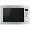 Smeg Microonde incasso ( (25Lt) ) SELEZIONE Inox (60cm) 900W FMI425X
