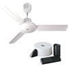 Vortice VENTILATORE SOFFITTO VORTICE 61751 NORDIK EVOLUTION R 120/48" TELECOMANDO 22386