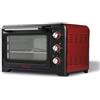 GIRMI Forno Elettrico con Ventilazione e Luce Capacità 30 Litri FE20 Grimi