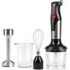 TREVIDEA srl Sbattitore ad Immersione 3 in 1 Tritatutto MX39 - 800 Watt Girmi