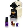 by De'Longhi Inissia EN80.CW Macchina Da Caffè, Sistema Capsule , Serbatoio Acqu
