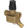 1350531 REGOLATORE GAS DK 2 BAR ø 1/4"FF cod. 1350531
