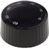 PHILIPS Manopola Timer Tempo Minuti Nera Originale Friggitrice Aria HD9200