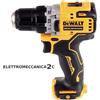 DEWALT DCD701N-XJ avvitatore brushless 12v 10mm 57Nm solo corpo macchina