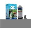 Aquili CO2 Small System Impianto di Co2 Completo per Piccoli e Medi Acquari
