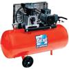 COMPRESSORE FIAC AB100/248M A CINGHIA 100LT HP2 19634