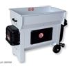 Grifo Pigiatrice diraspatrice uva elettrica Grifo DVEP20 griglia inox coclea e pompa