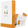 MIR FLOWMIR Turbine Monouso con Boccaglio in Cartone per Spirometri MIR - 60 PZ