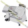 ALA AFFETTATRICE ELETTRICA LAMA 25 250MM LAMA ACCIAIO TEMPERATA SALUMI PANE