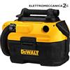 DEWALT DCV584L-QW aspiratore filo e batteria18/54/220v flexvolt serbatoio 7,5...