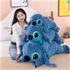 60cm PELUCHE STITCH GIGANTE REGALO BAMBINA