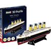 Revell RMS Titanic 00112 3D-Puzzle RMS Titanic 1 pz.