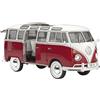 Revell Automodello in kit da costruire Revell 07399 VW T1 Samba Bus 1:24