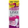 Lines Specialist Lady Ultra Mini, Assorbenti per Incontinenza Donna, con Tecnologia Zero Odore e Barriere Laterali Protettive, Scorta Mensile, 8 Confezioni da 24 Unità