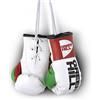 GREEN HILL MINI GUANTINI GADGET PUGILATO GREEN HILL PORTACHIAVI BOXE ITALIA GUANTI GUANTONI