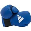 Adidas - Guantoni KickBoxing Muay Thai MMA 8-10-12-14 OZ Guanti Boxe Pugilato