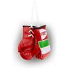 GREEN HILL MINI GUANTINI GADGET PUGILATO GREEN HILL PORTACHIAVI BOXE ITALIA GUANTI GUANTONI