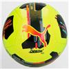 Adidas PUMA PALLONE DA CALCIO ORBITA 7 MS 084475 03 SIZE 5 GIALLO NERO