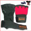 Barrus - Guanti Fit Box Gel Sottoguanto imbottito Boxe Kick Boxing MMA Muay Thay