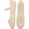 Bloch 🌸 Scarpette Danza Classica Bloch Arise 🩰 Mezze Punte pelle scarpe ballerina