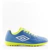 Umbro SCARPE CALCETTO CALCIO UMBRO UOMO ATTACK 2 86291U BLU GIALLO MISURE 40 41 E 42