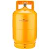 BOMBOLA GAS VUOTA 2KG CAMPEGGIO,BARBECUE,FORNETTO GPL