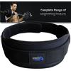 Sportech Italia Cintura pesistica Palestra sollevamento pesi Body Building Powerlifting Squat