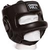 GREEN HILL CASCO BOXE CASTLE CASCHETTO BARRA PARA NASO GREEN HILL SPARRING BOXING SBARRA