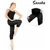 Sansha Sudorella Sansha Reid L0406N sauna sweat pants sudarella misure S-M-L col.NERO