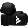 Adidas - Guantoni KickBoxing Muay Thai MMA 8-10-12-14 OZ Guanti Boxe Pugilato