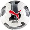 Adidas PUMA PALLONE DA CALCIO ORBITA 7 MS 084475 SIZE 5 BIANCO NERO ROSSO