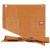 Bucket Boss - Rotolo per chiavi, borse per attrezzi - Serie originale (70003), marrone