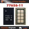 1 pz Nuovo amplificatore di potenza IC 77656-11 per Samsung S9