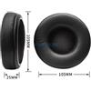 Replacement Ear Pads Headband Cover Pad for AKG K52 K72 K92 K240 Headphone