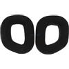 Replacement Ear Pads Headband Pad for Corsair HS80 RGB wireless gaming headset