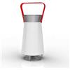 Akai Cassa Bluetooth Portatile Casse Speaker Lampada LED iOS / Android Akai AKBT70