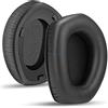 Replacement Ear Pads Headband Pad for Sennheiser HDR RS165, RS175, RS185, RS195