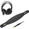 Voarmaks Genuine Leather Headband Strap for AKG K270,K271,K271 MKII,K272,K220,M280