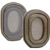 Replacement Ear Pads for David Clark H10 3M Peltor MSA SORDIN Headphone